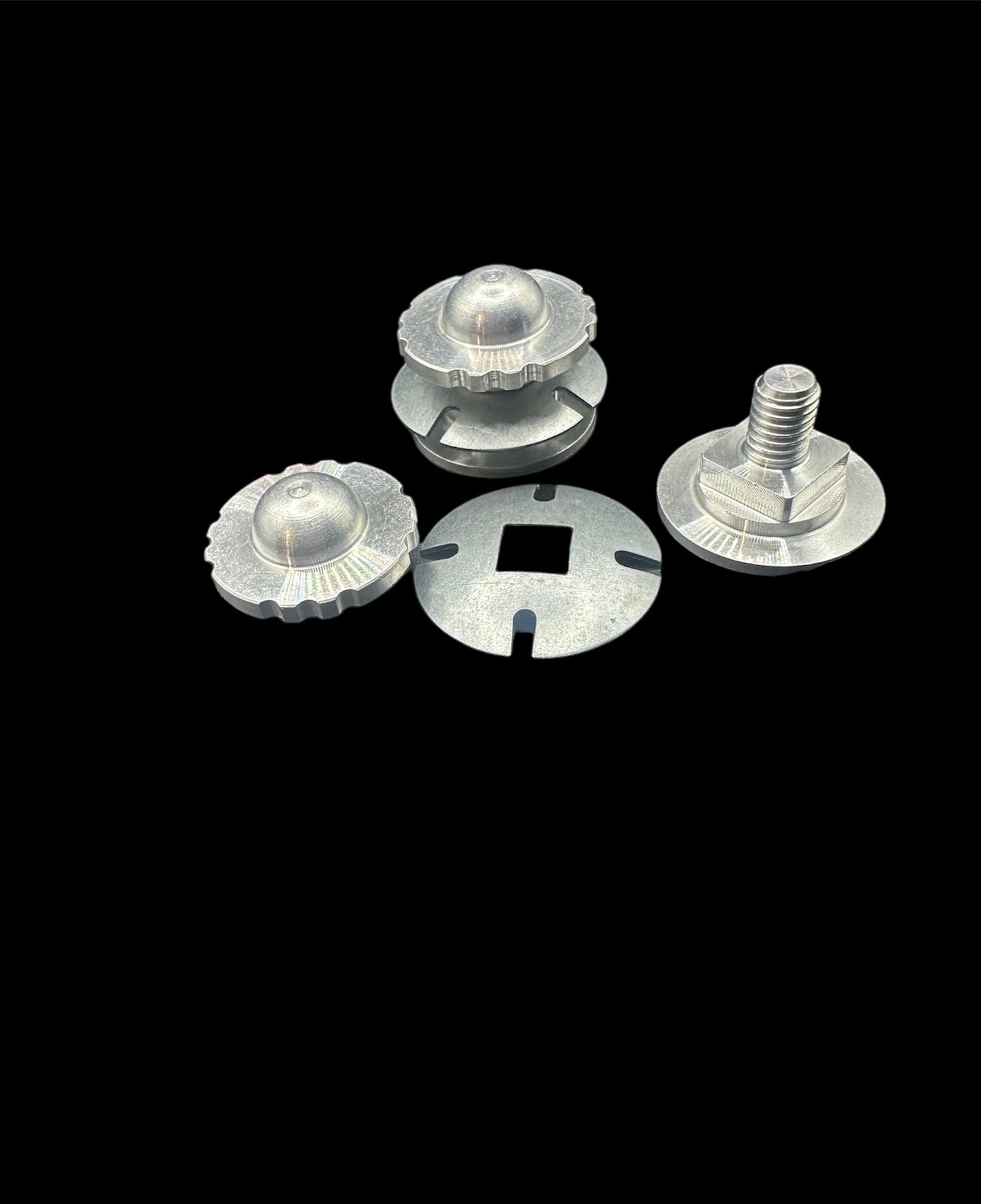 Aluminum Fasteners